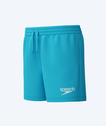 Speedo badshorts för pojkar - Essential - Ljusblå (Limited 2026)