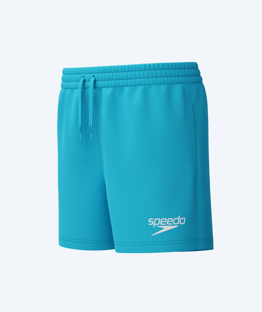 Speedo badshorts för pojkar - Essential - Ljusblå