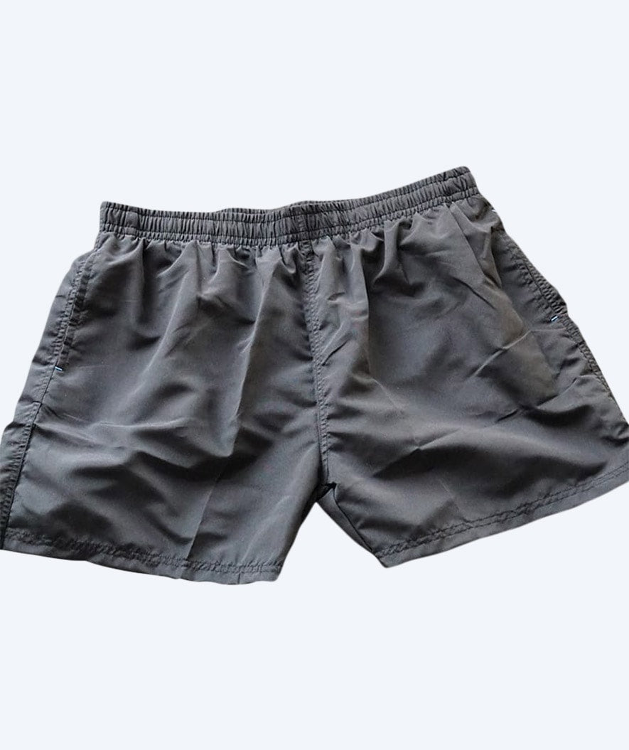 Mirou badshorts för barn - 5013 - Svart