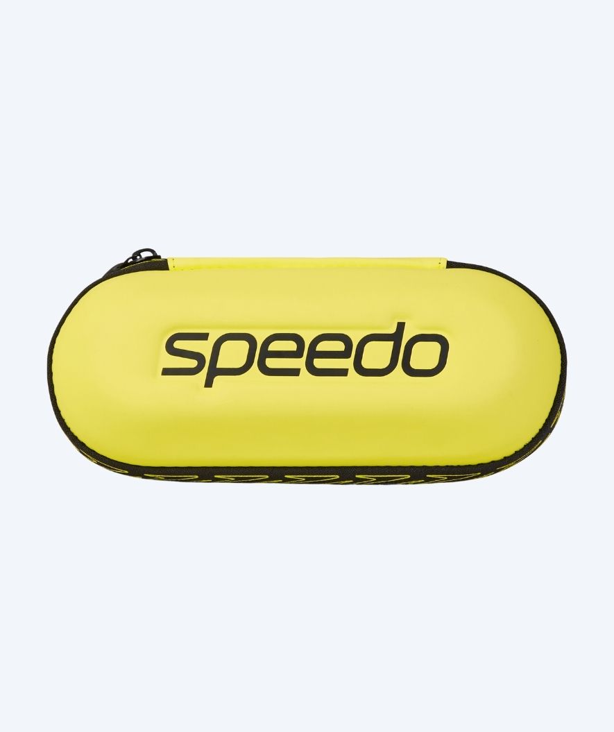 Speedo fodral för simglasögon - Gul