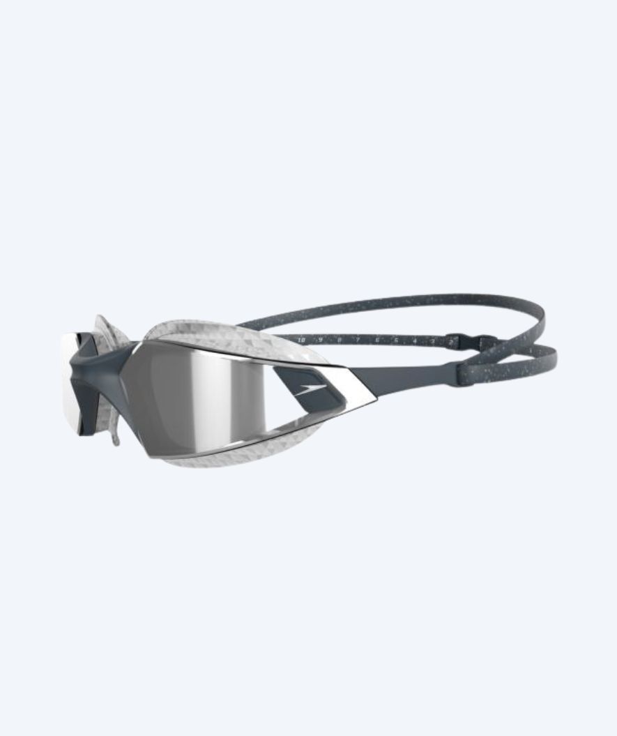 Speedo simglasögon - AquaPulse Pro Mirror - Grå/klar