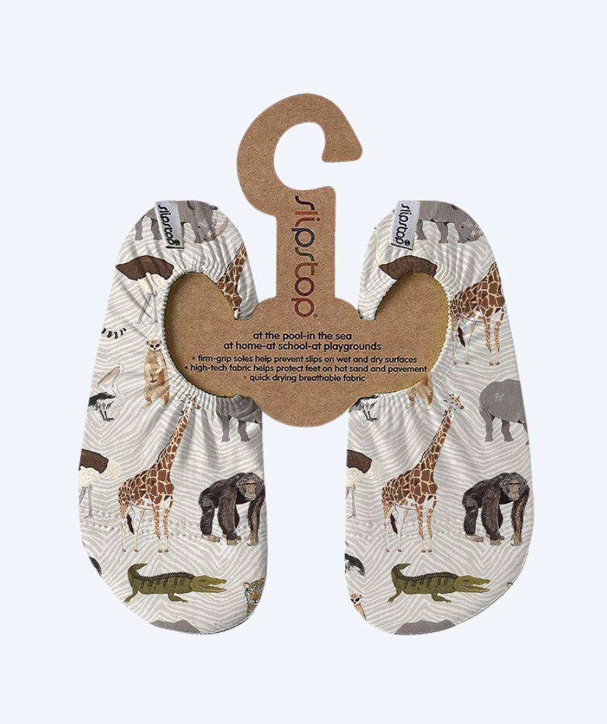 SlipStop badstrumpor för barn - Kongo