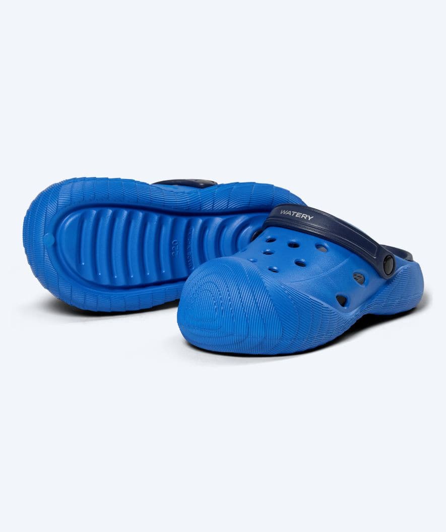 Watery badsandaler för barn - Neryssa - Atlantic Blue