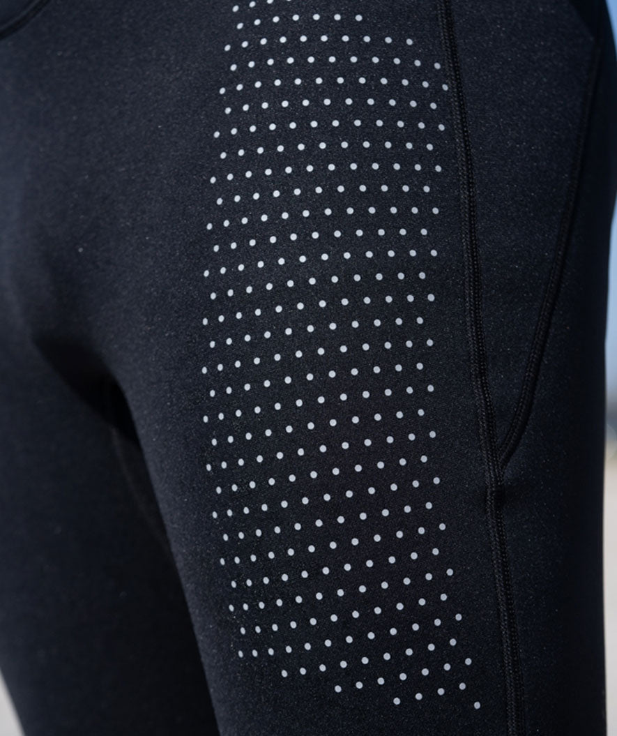 Watery våtdräkt för herr - Hedgehog (3mm) - Svart