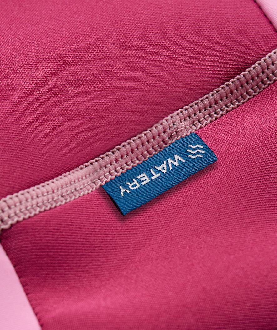 Watery badblöja för barn - Neoprene Swim Nappy - Atlantic Pink