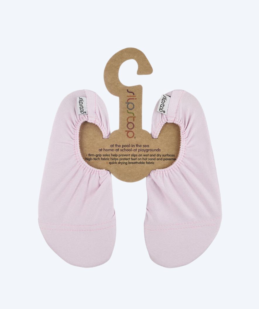 SlipStop badstrumpor för barn - Rosa