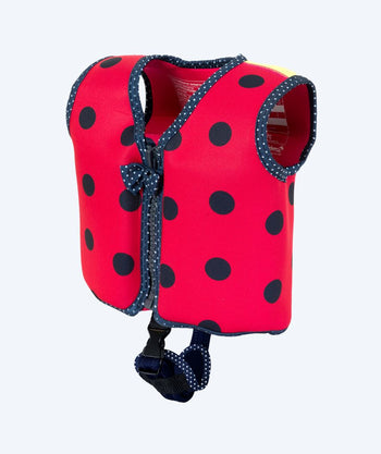 Konfidence simväst för barn (2-12) - Original - Ladybird