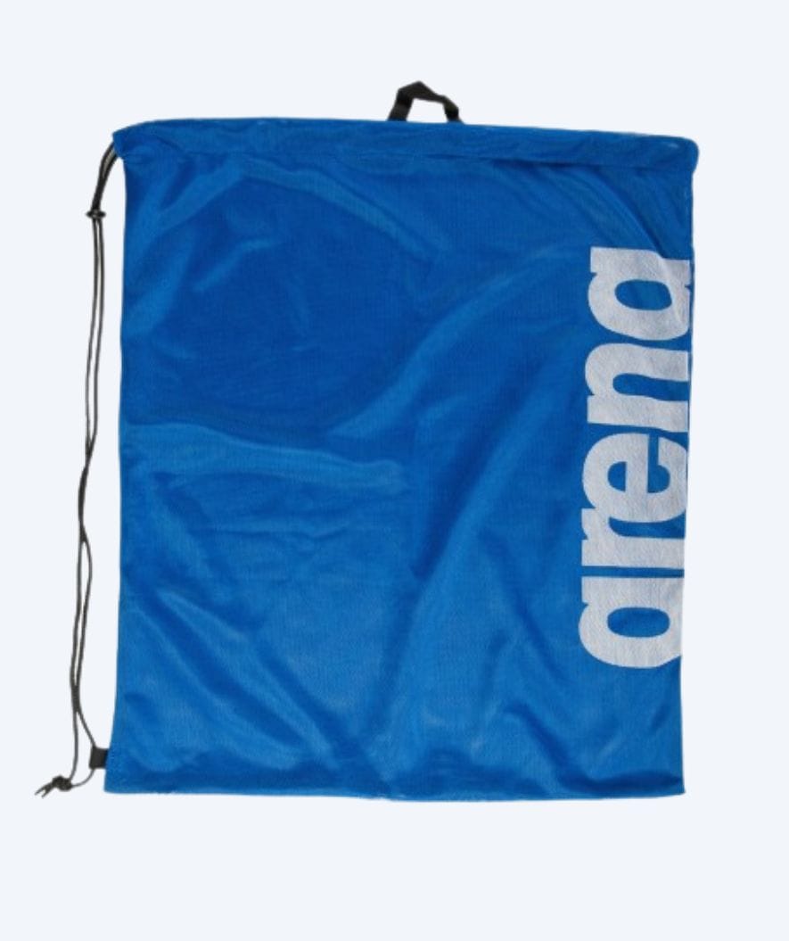 Arena nätpåsar - Fast Team Mesh - Ljusblå