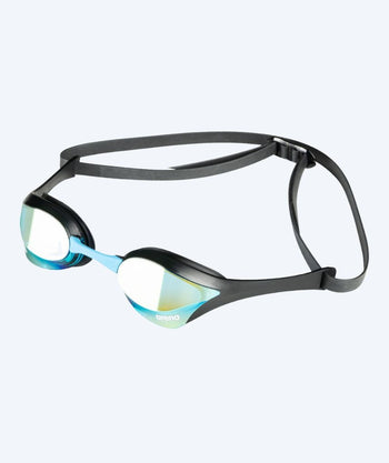 Arena Elite simglasögon - Cobra Ultra SWIPE Mirror - Svart (blå mirror)