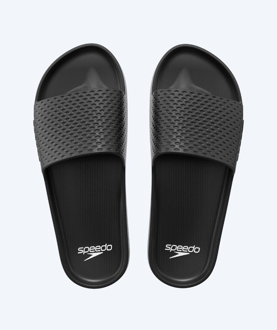 Speedo badsandaler för herr - Essential - Svart
