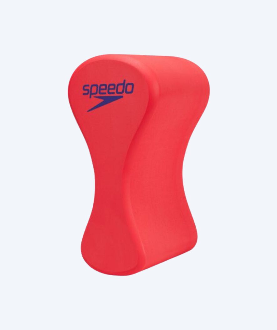 Speedo pullbuoy - Elite - Röd