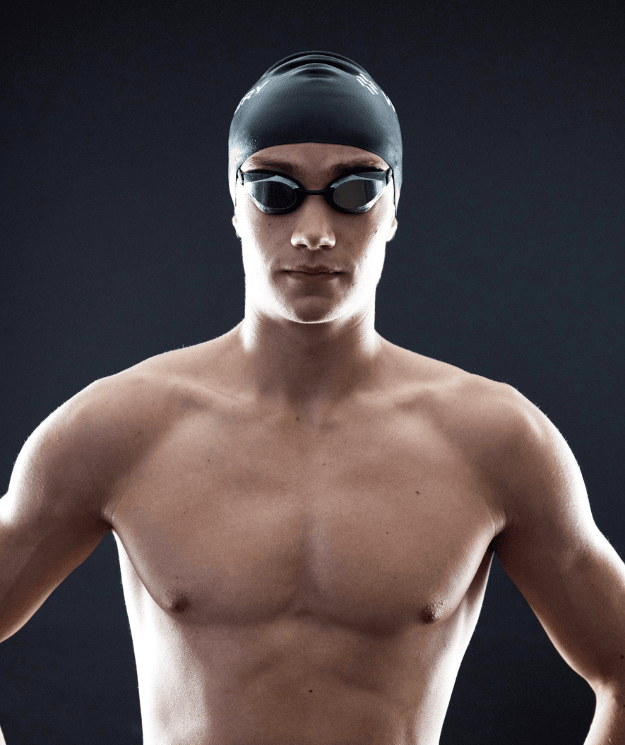 Watery simglasögon tävling - Poseidon Ultra Mirror - Svart/silver