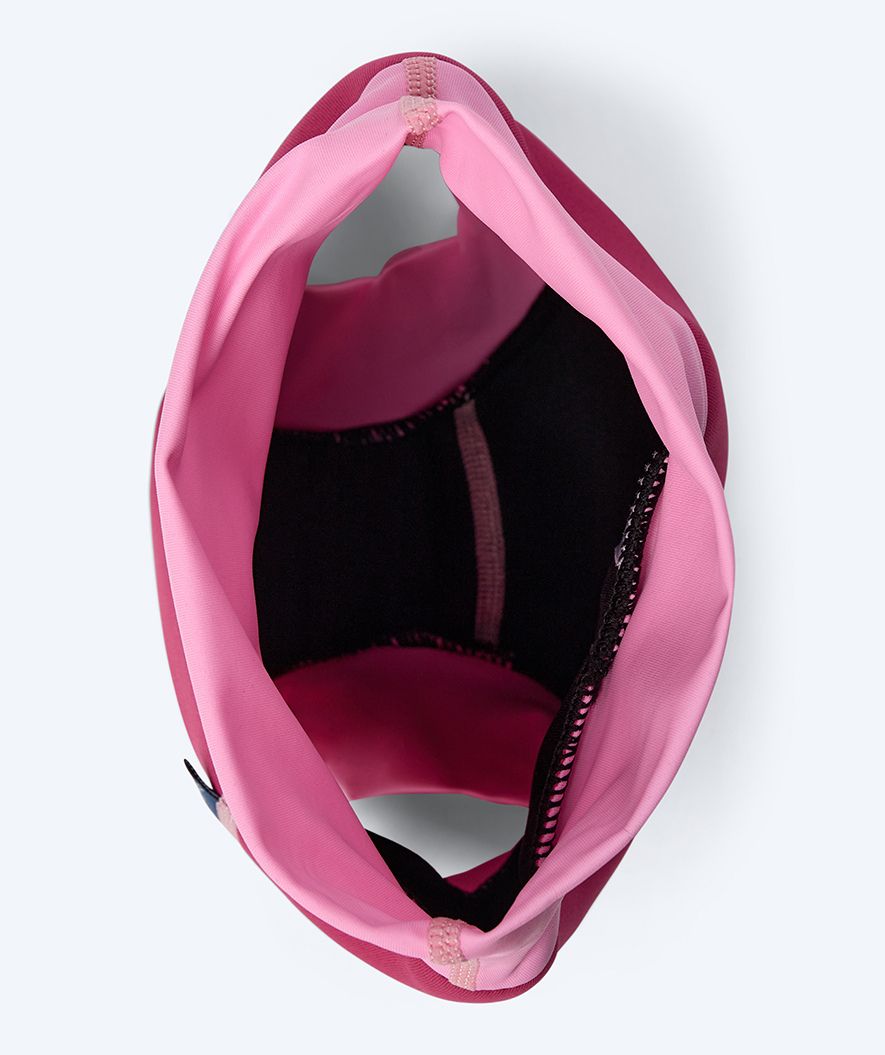 Watery blöjbadbyxor för barn - Neoprene Swim Nappy - Atlantic Rosa