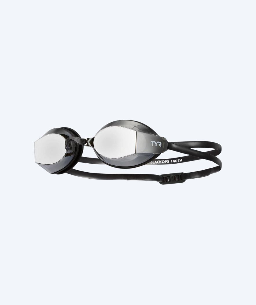 TYR simglasögon - Blackops 140 EV Mirrored - Svart