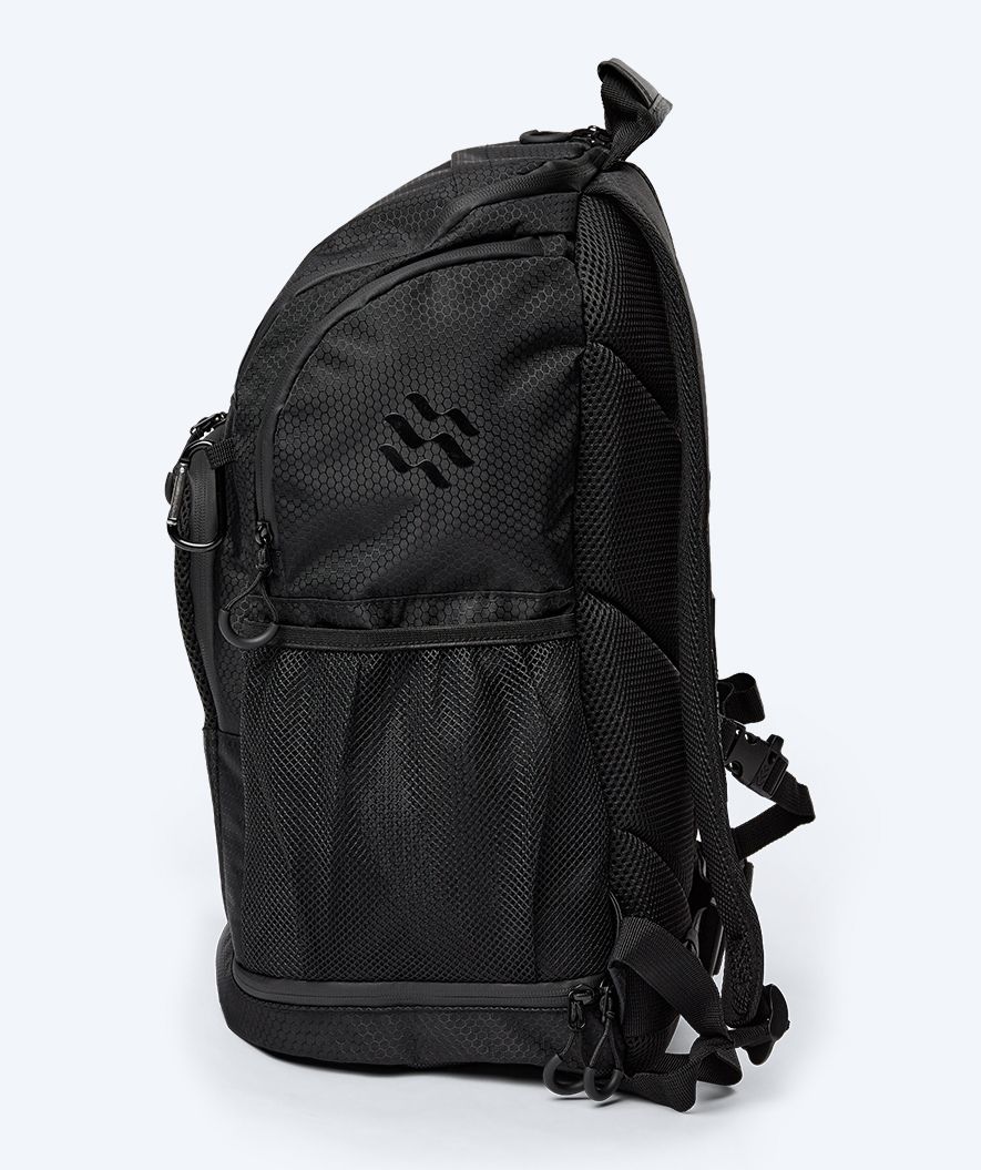 Watery simväska - Raider Pro 45L - Svart