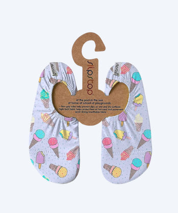 SlipStop badstrumpor för barn - Pagoto