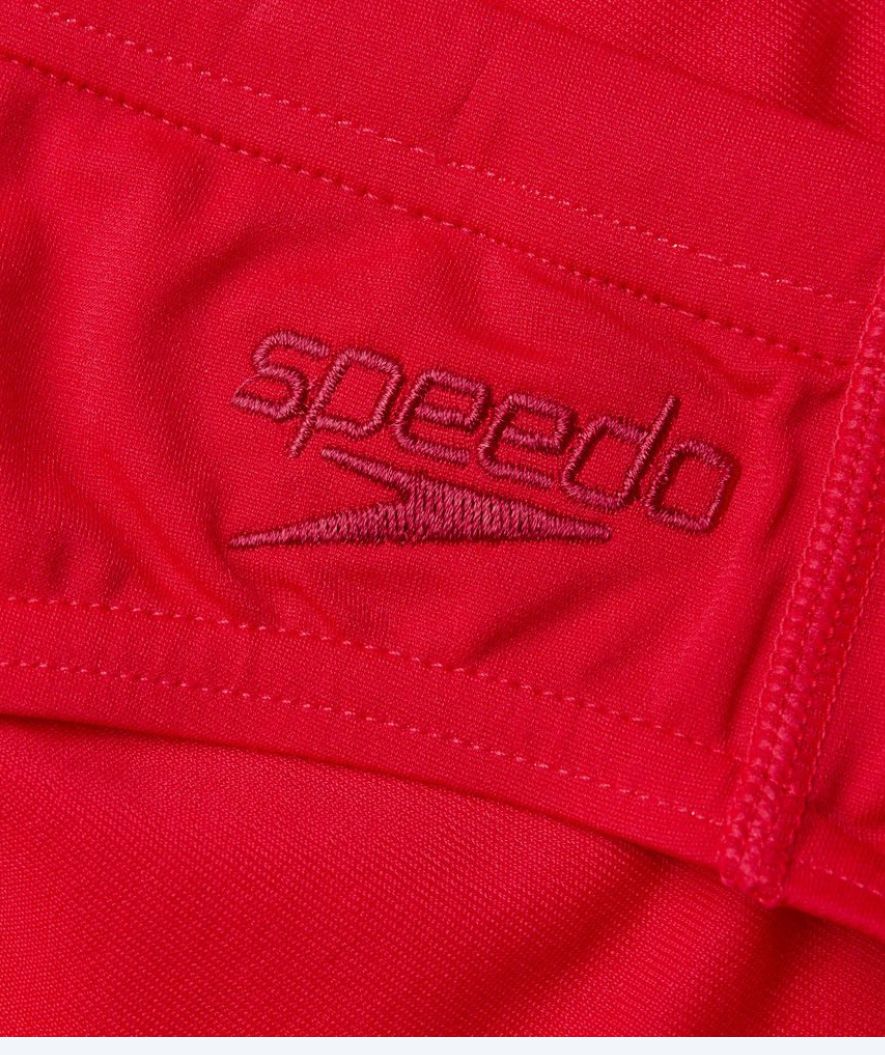 Speedo briefs badbyxor för män - ECO Endurance - Röd
