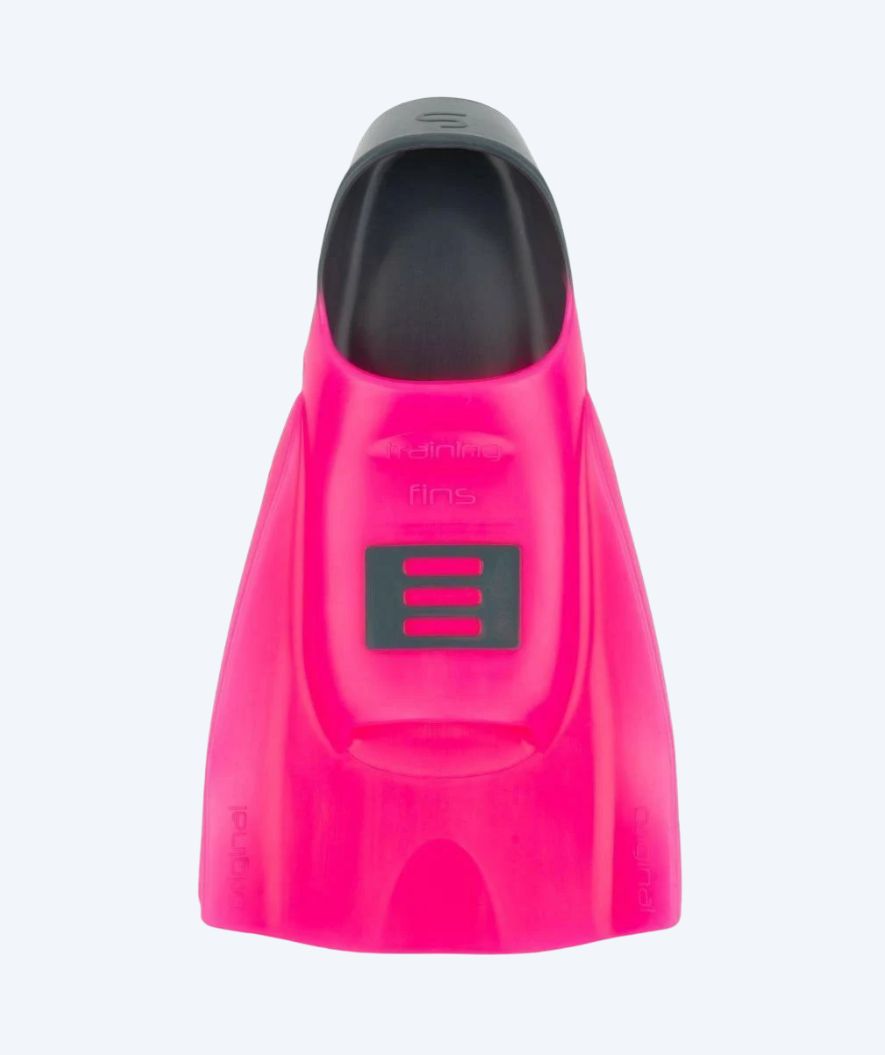 Speedo simfötter - DMC Original - Rosa/grå