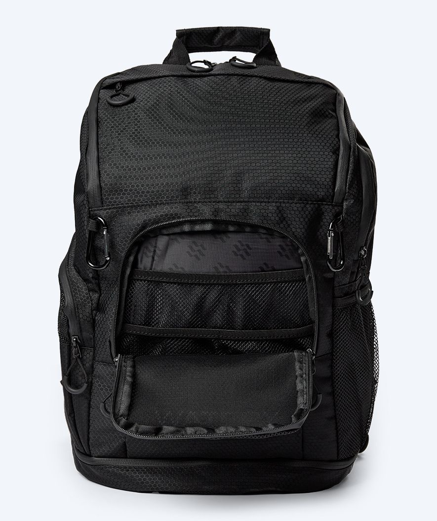 Watery simväska - Raider Pro 45L - Svart