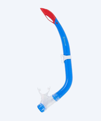 Aqualung snorkel för vuxna - Pike - Vit/blå