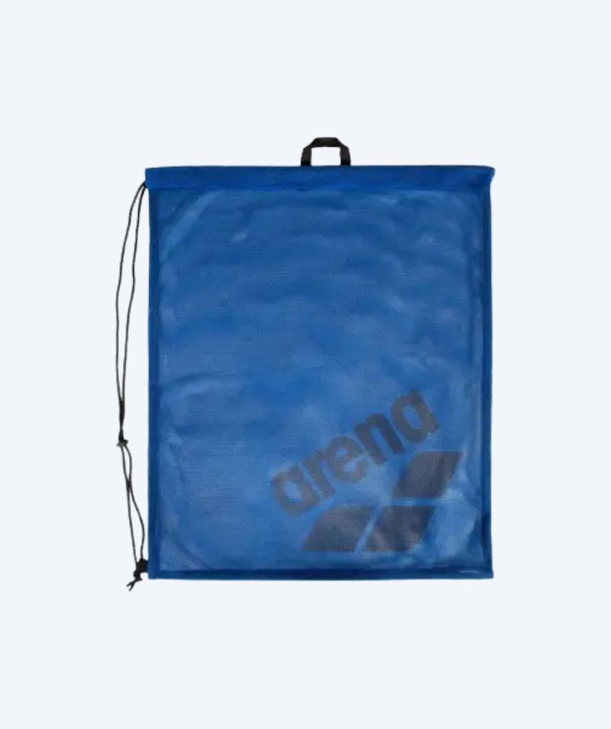 Arena nätpåsar - One Go Mesh - Blå