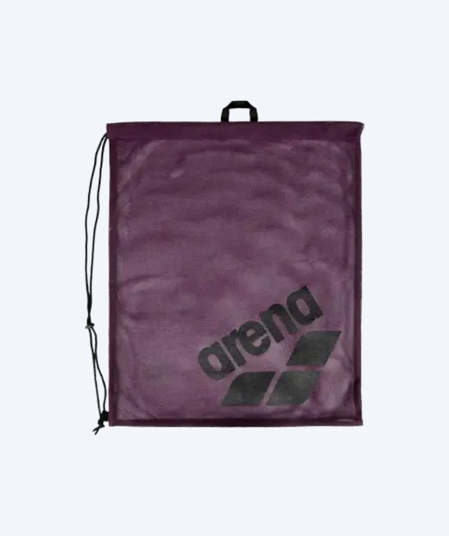 Arena nätpåsar - One Go Mesh - Lila