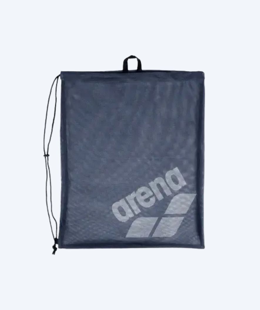 Arena nätpåsar - One Go Mesh - Mörkblå