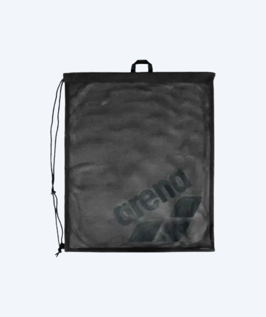 Arena nätpåsar - One Go Mesh - Svart