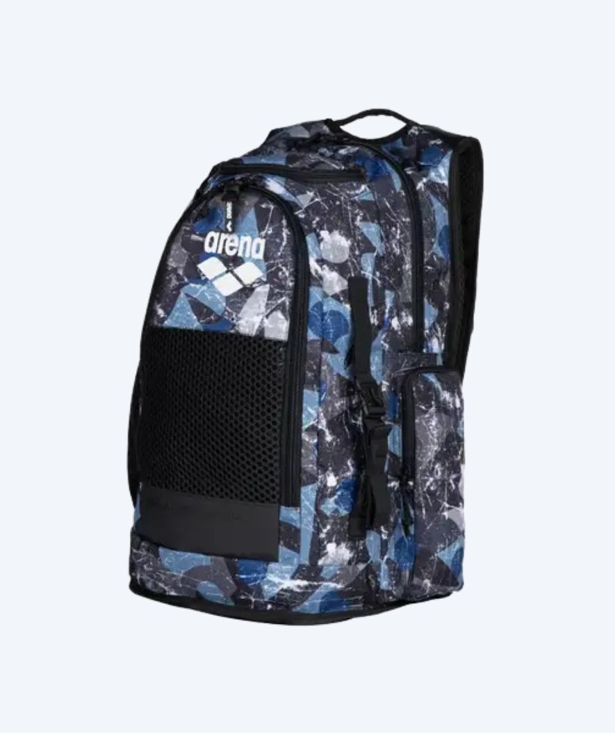 Arena simväska - All Set 45L - Multifärgad/svart