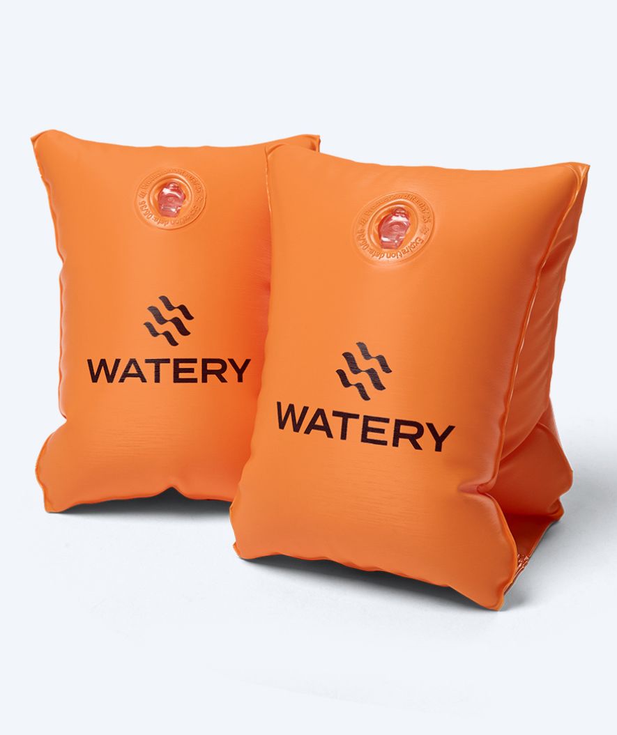 Watery armringar - Avisa - Orange