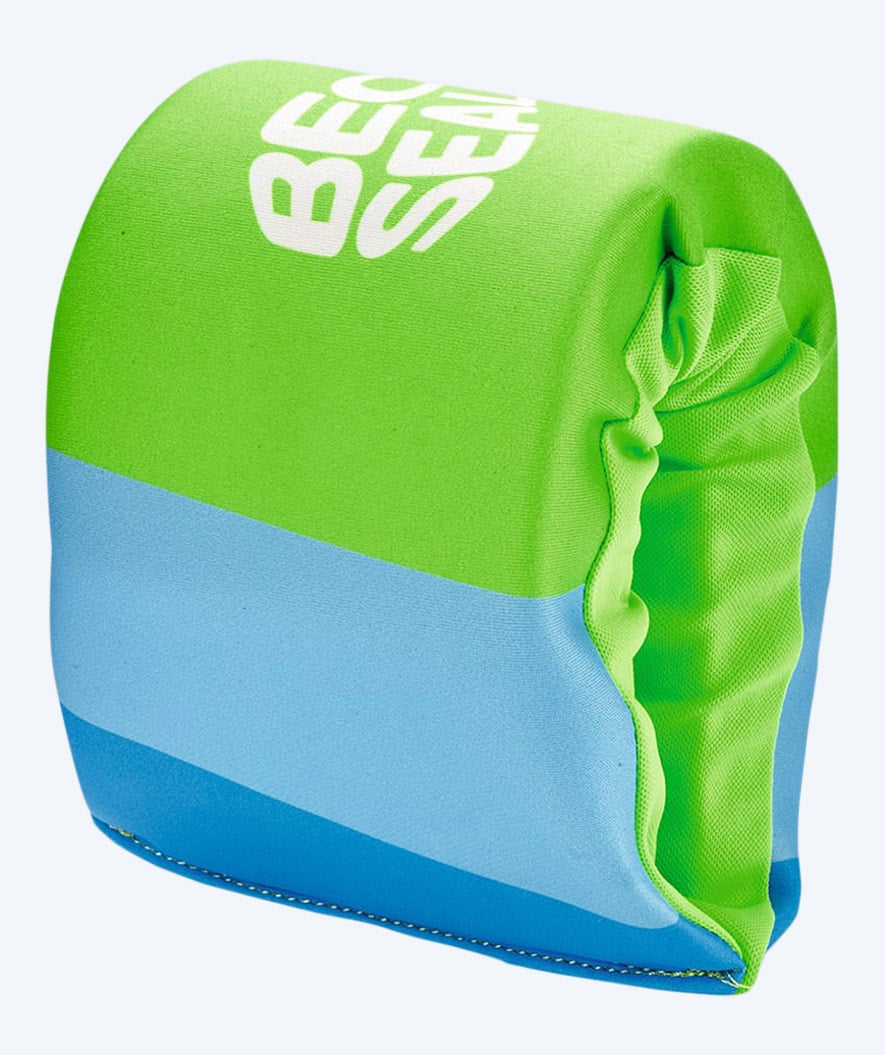 Beco armringar för barn (2-6) - Sealife - Grön