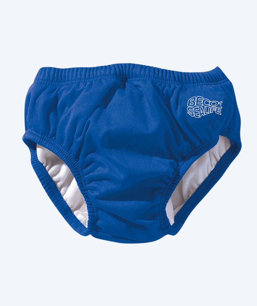 Beco blöjbadbyxor för barn - Aqua Nappy - Blå