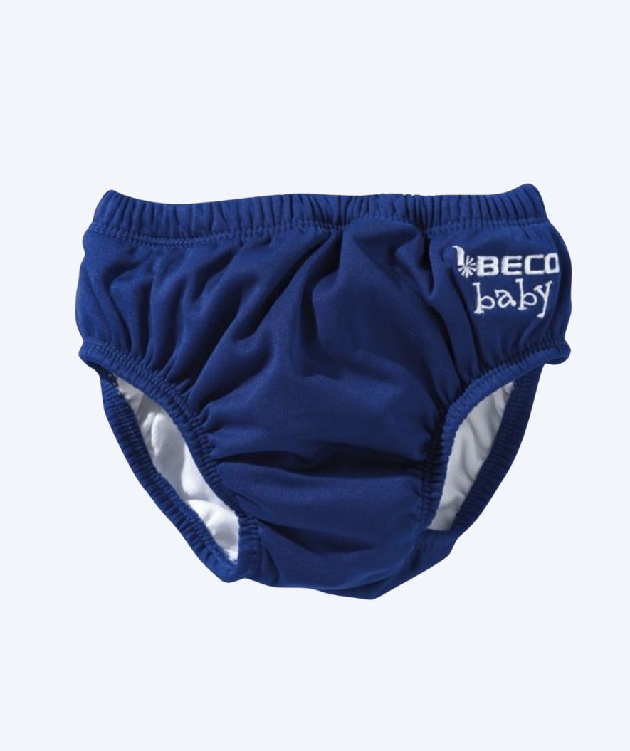 Beco blöjbadbyxor för barn - Slip - Mörkblå