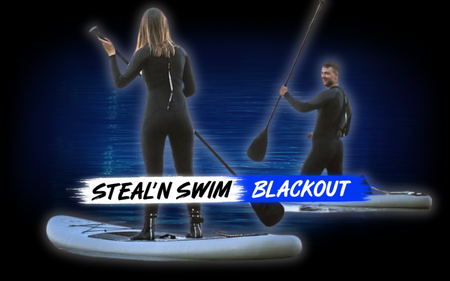 Black Week - Stand Up Paddleboard (SUP)