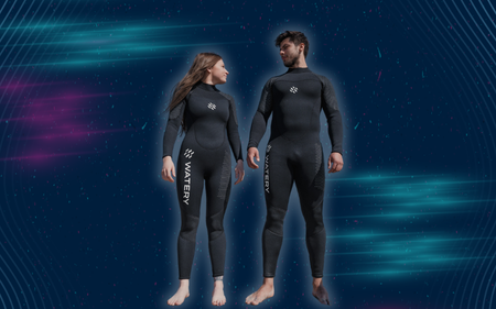 Cyber Monday - Öppet vatten simning