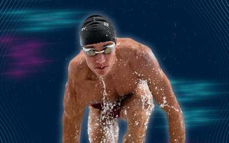 Cyber Monday - Tävlingssimning