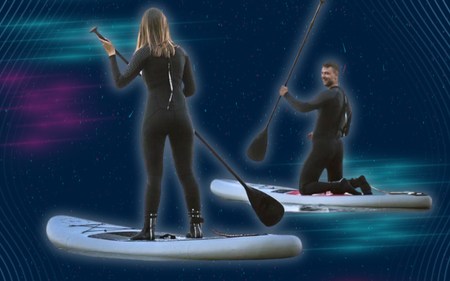Cyber Monday - Stand Up Paddleboard (SUP)