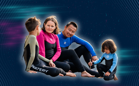 Cyber Monday - Våtdräkter