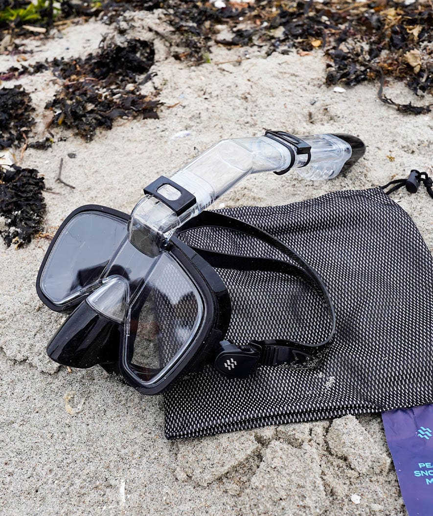 Watery cyklop för vuxna - Pearl - Svart