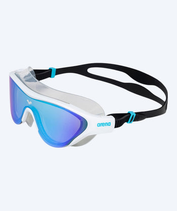 Arena simmask - The One Mirror - Blå