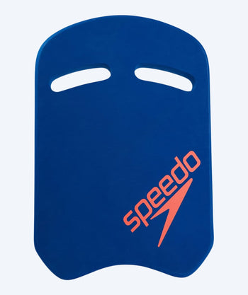 Speedo simplatta - Blå/orange