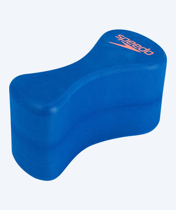 Speedo pullbuoy - Elite - Blå/orange