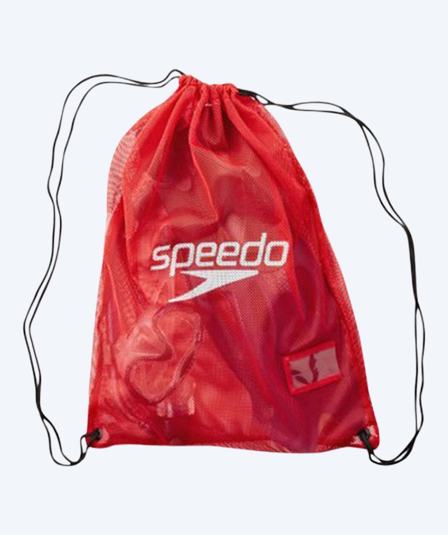 Speedo simnät - Röd