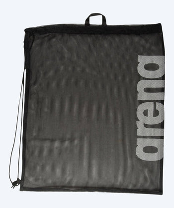 Arena nätpåsar - Fast Team Mesh - Svart