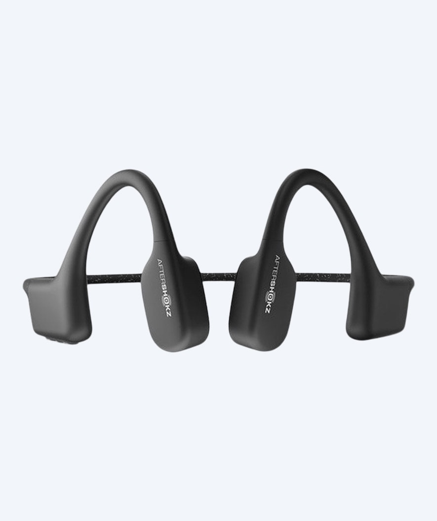 AfterShokz vättentät mp3 spelare - Xtrainerz - Black Diamond