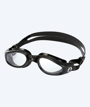 Aquasphere motionsdykglasögon - Kaiman - Svart