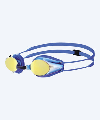 Arena simglasögon tävling för barn (6-12) - Tracks Mirror - Marinblå