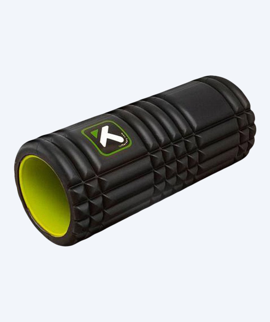 TriggerPoint foam roller - Grid - Svart