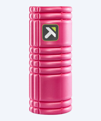 TriggerPoint foam roller - Grid - Rosa