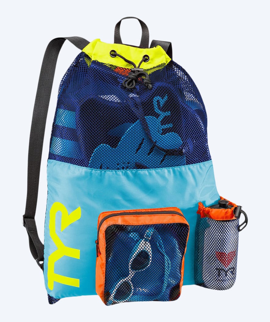 TYR nätpåsar - Big Mesh Mummy 40L - Multi